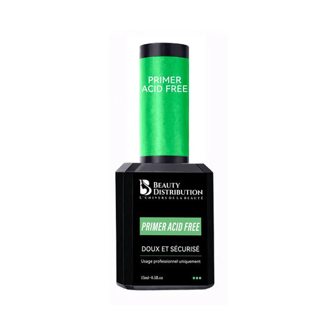Primer Sans Acide 15 ml L'Incontournable pour une Tenue Parfaite Beauty Distribution