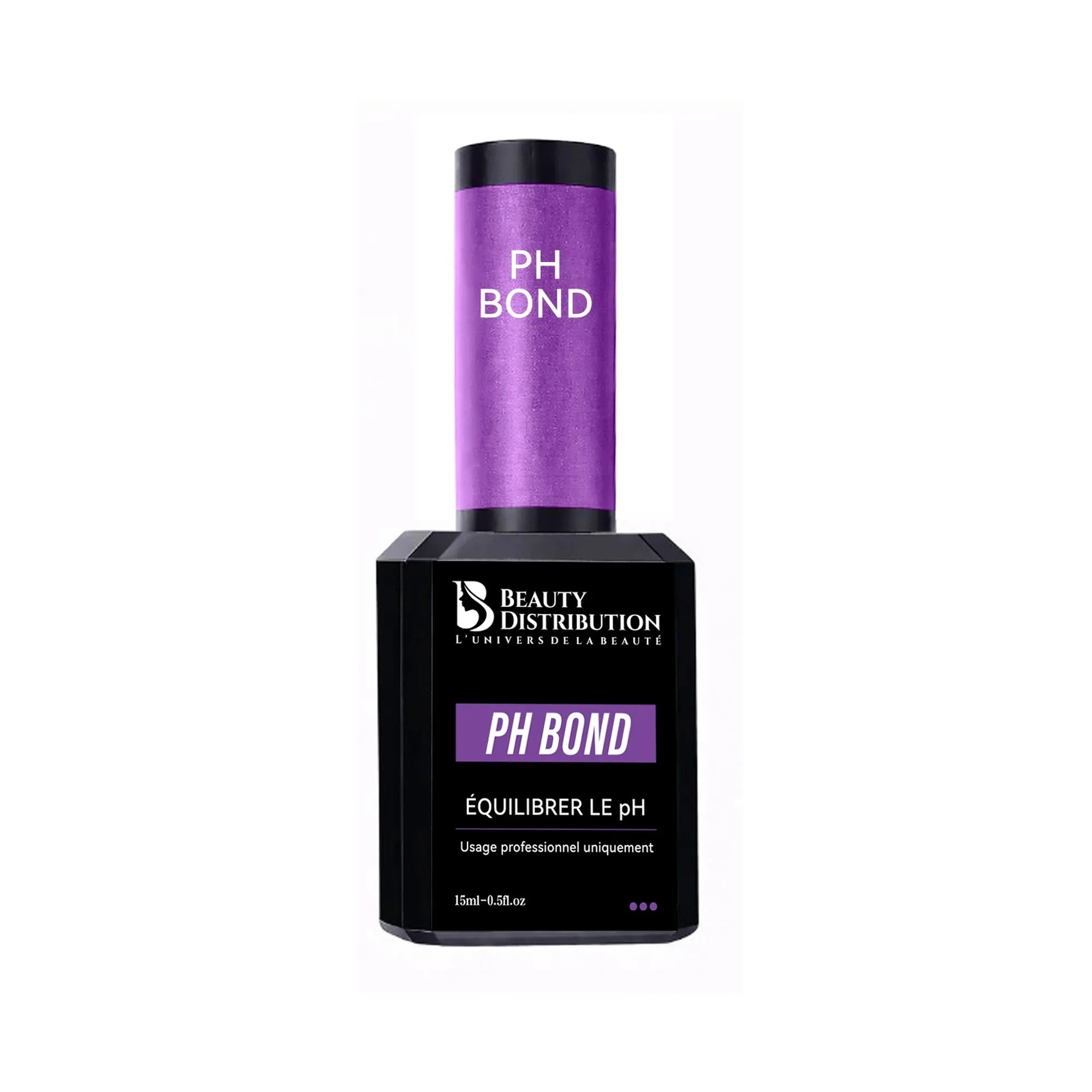 PH BOND 15 ml  Beauty Distribution  L'Équilibreur de pH Haute Performance