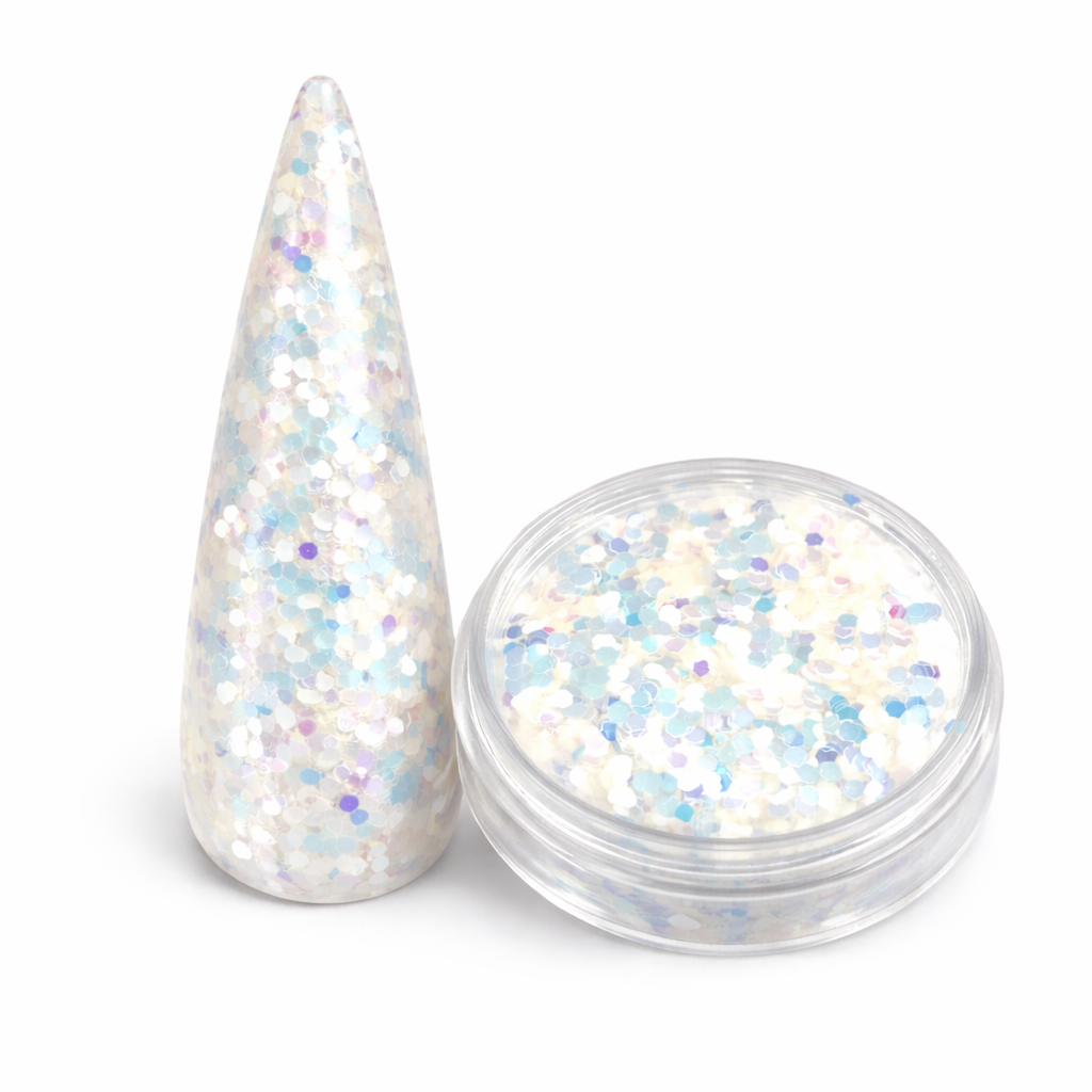 Paillettes BS017 Beauty Distribution  Confettis Irisés 