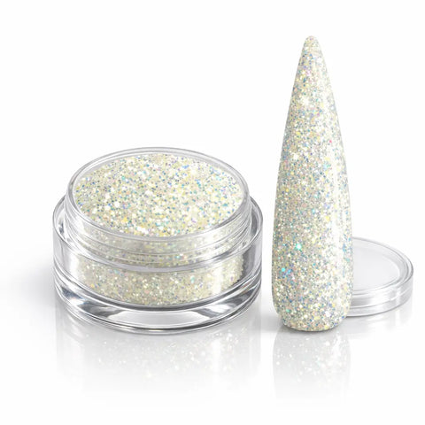 Paillettes Ongles BS029 Crystal Blue - Beauty Distribution  Nail Art Pro