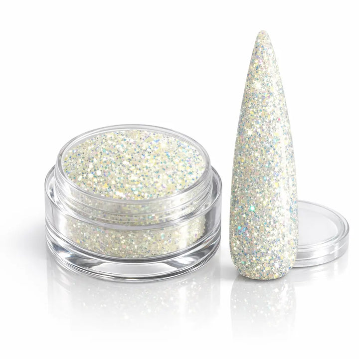 Paillettes Ongles BS029 Crystal Blue - Beauty Distribution  Nail Art Pro