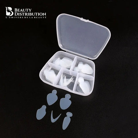 Patchs Silicone Ongles 
