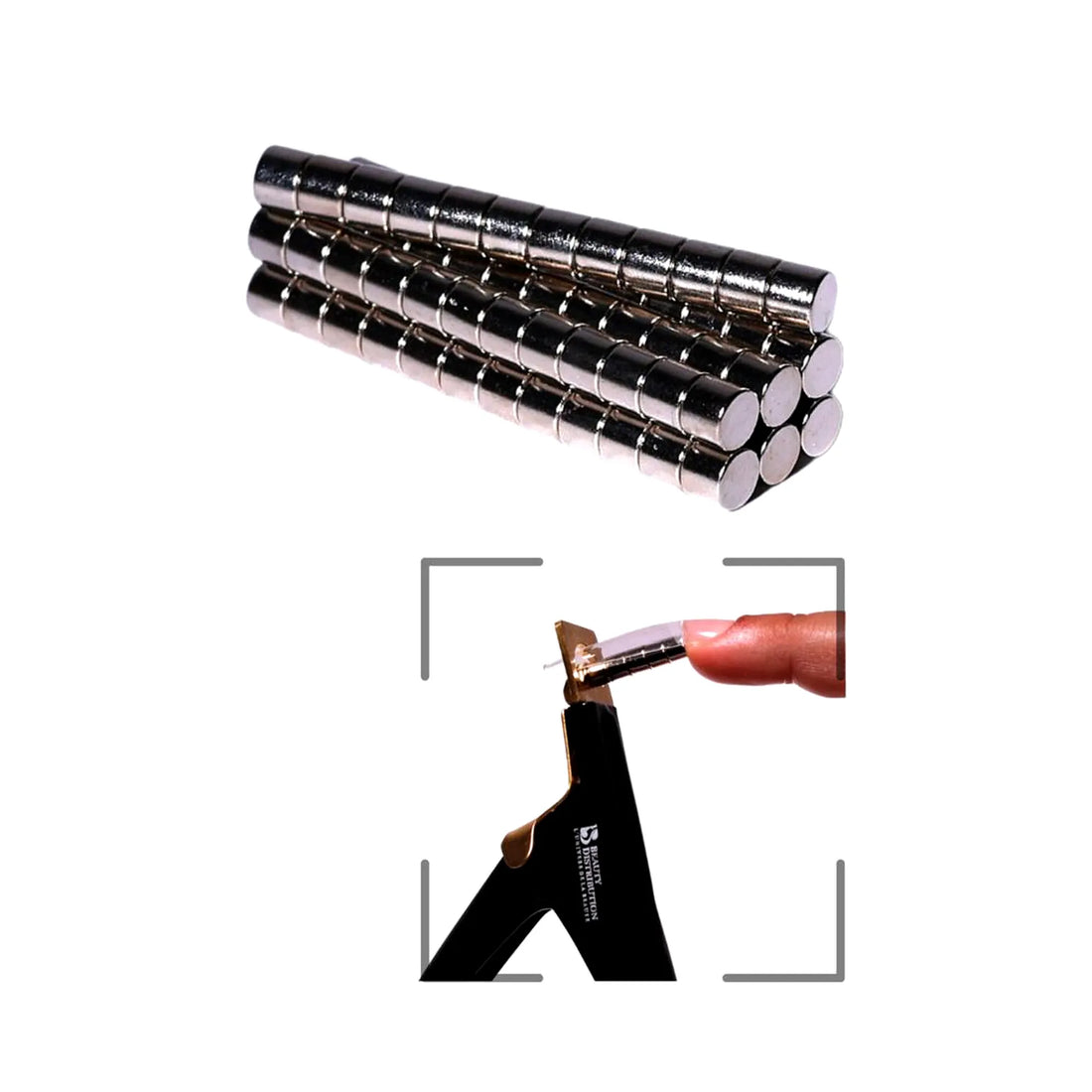 Pince Guillotine Aimantée Beauty 