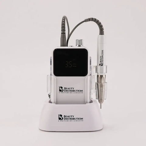 Ponceuse à Ongles Électrique Professionnelle 85W 