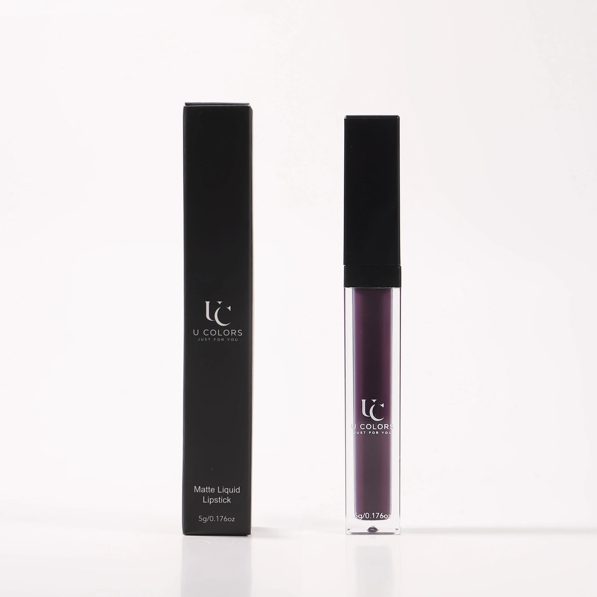 Rouge à Lèvres Liquide Mat – Purple Night Beauty Distribution