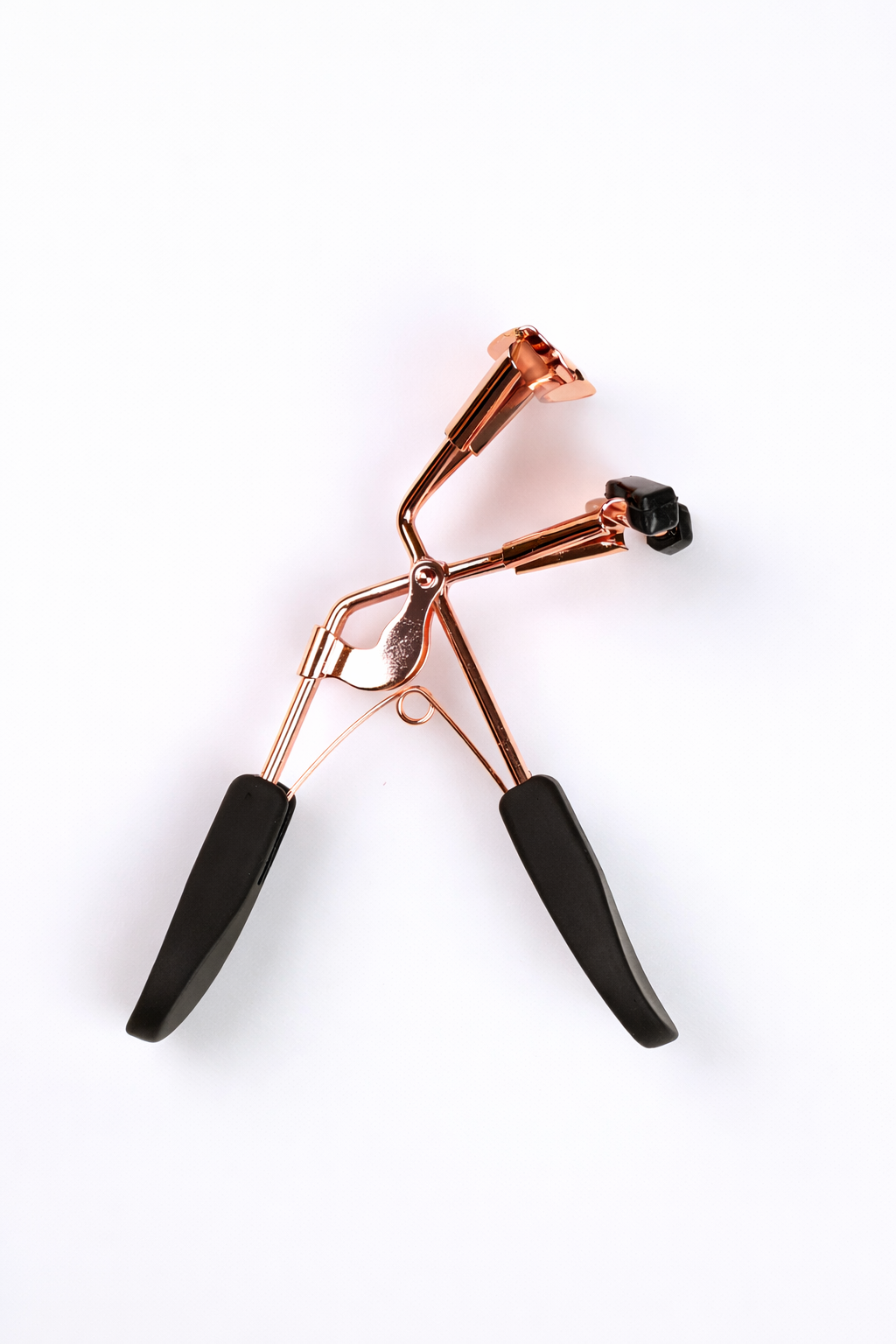 Recourbe-Cils Professionnel Or Rose