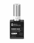 Rubber Base Clear  Beauty Distribution (15ml) : Le secret d'un renfort parfait
