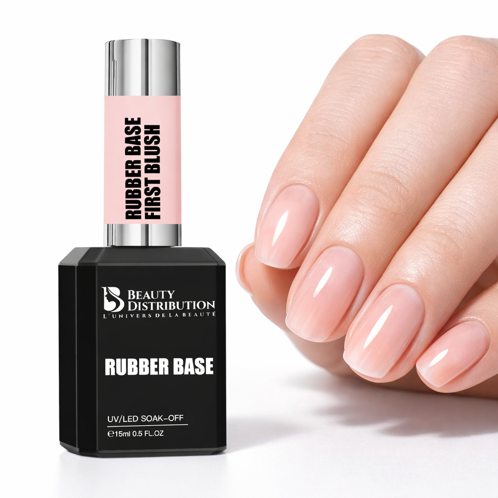 Rubber Base First Blush 