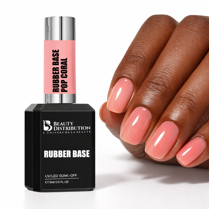 Rubber Base Pop Coral 