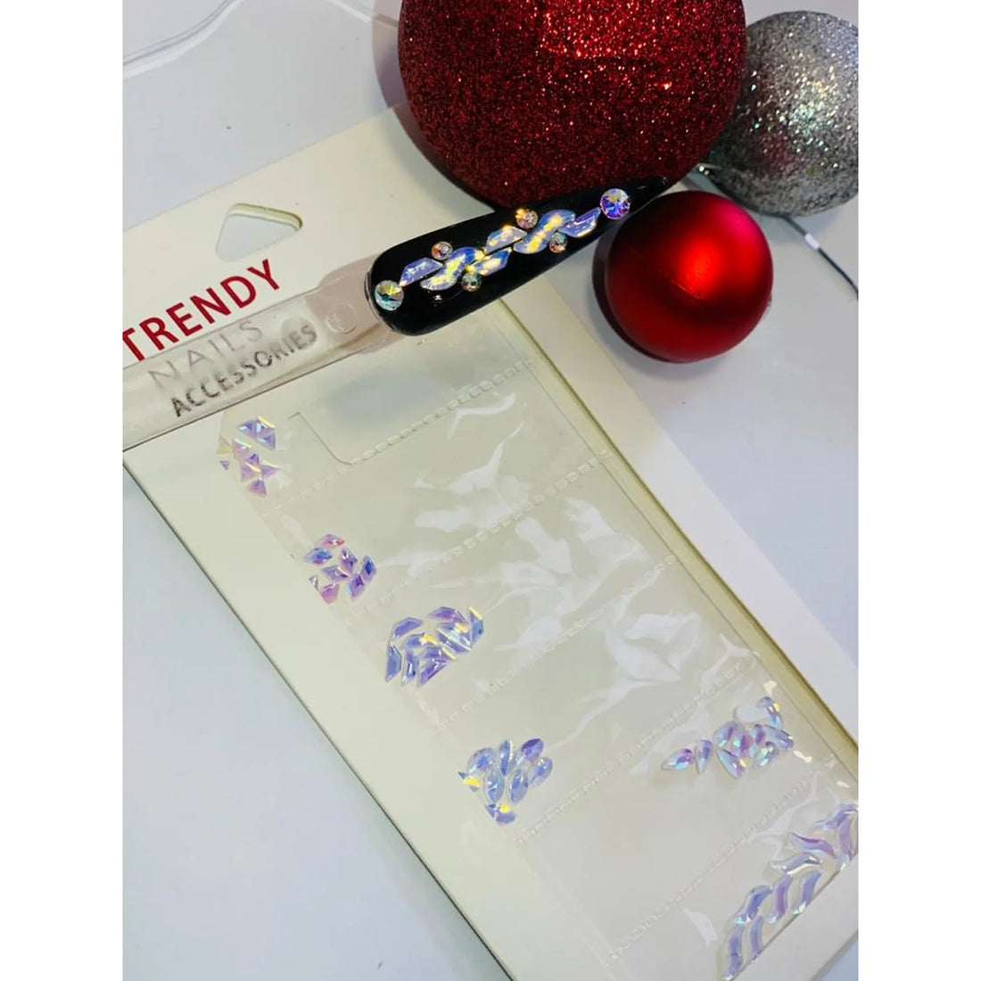 Strass Nail Art Aurora 