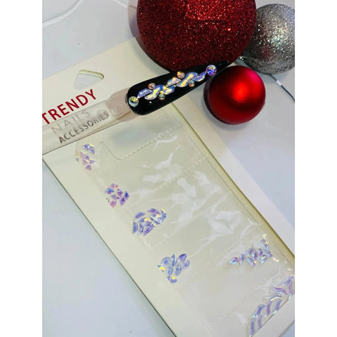 Strass Nail Art Aurora 