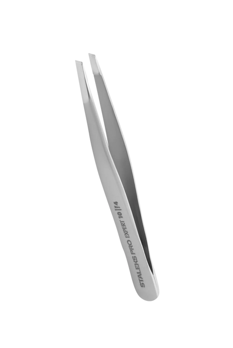 EYEBROW TWEEZERS EXPERT – 10 type 4 Beauty Distribution