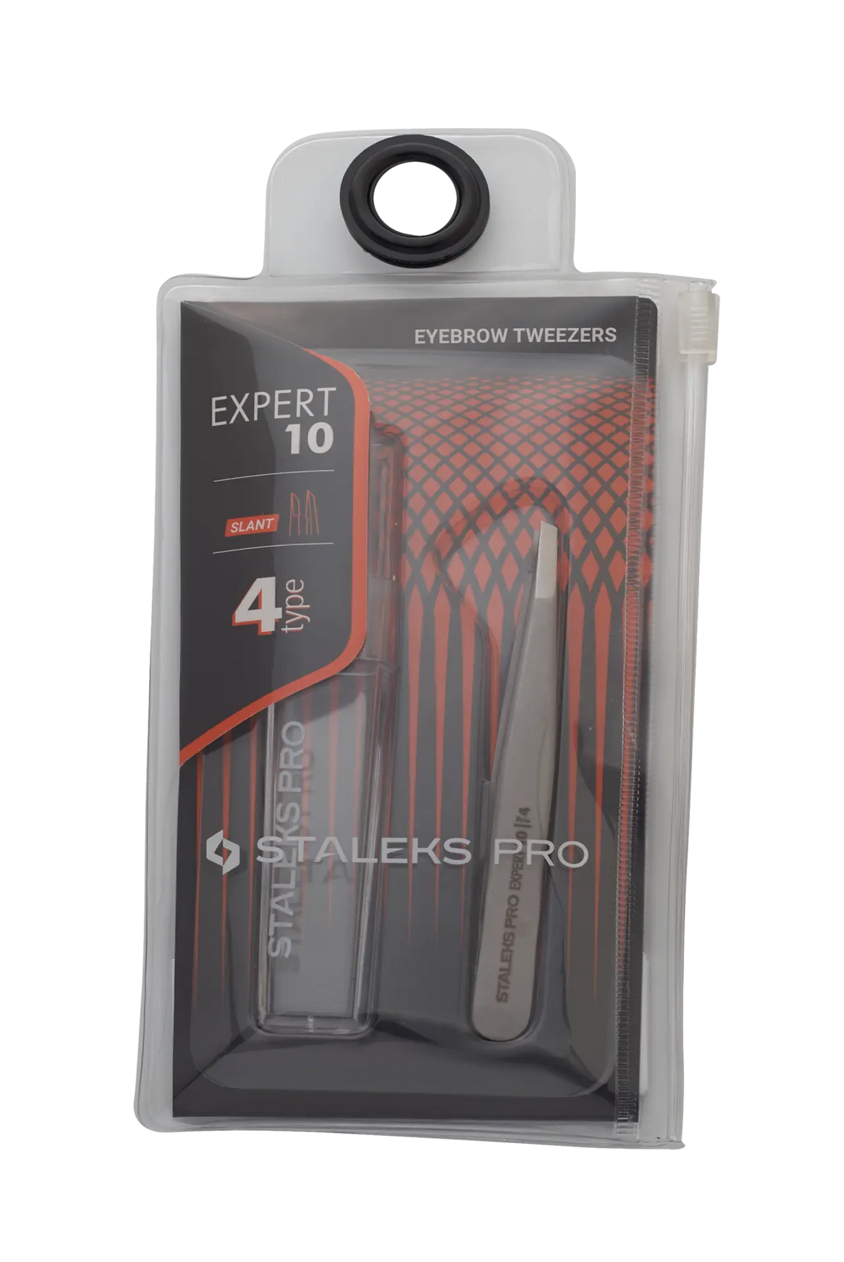 EYEBROW TWEEZERS EXPERT – 10 type 4 Beauty Distribution