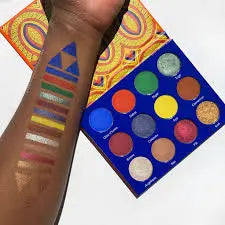 The Afrique 12 pcs Beauty Distribution