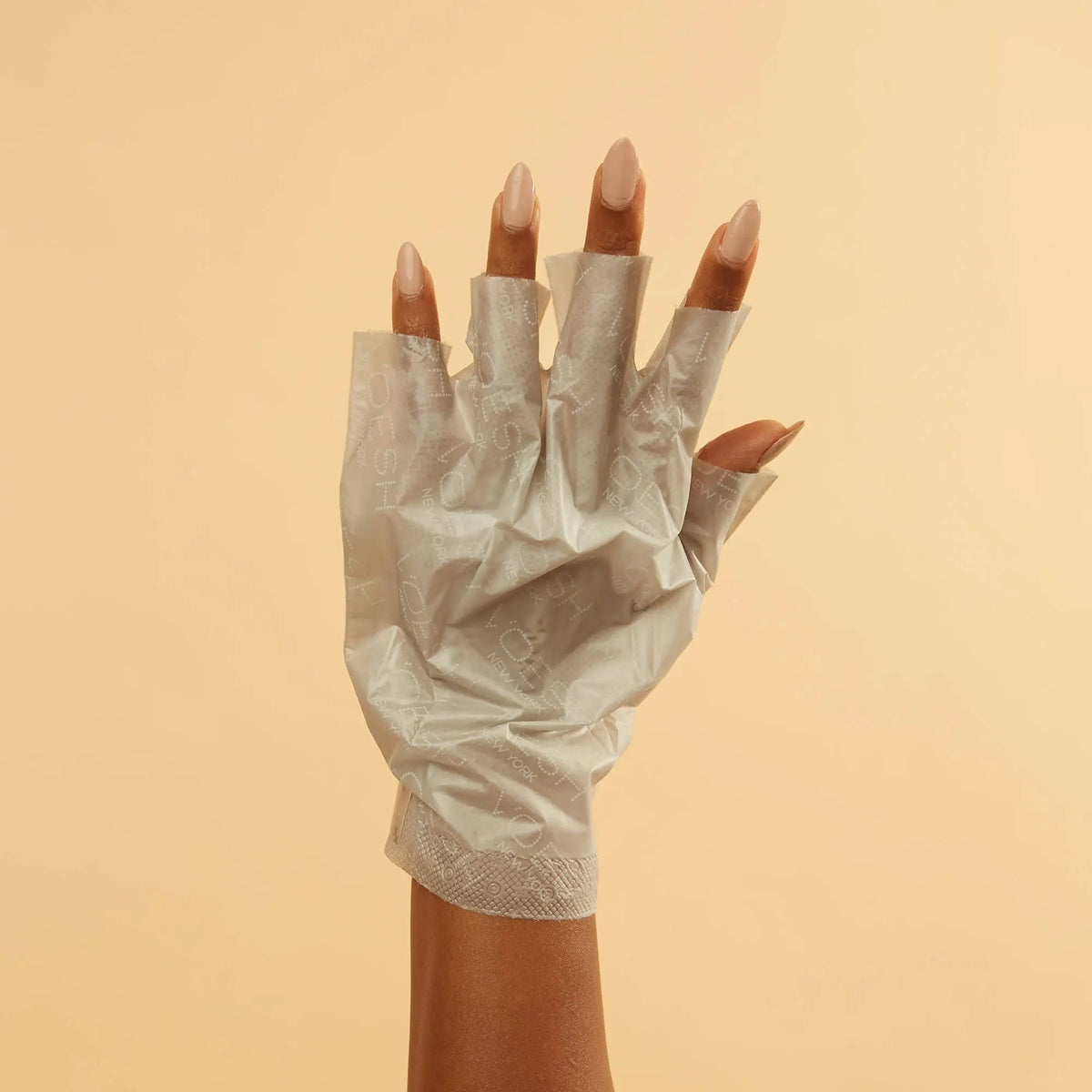 Gants Collagène Voesh - Mint and Botanical Extract - Beauty Distribution