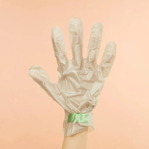 Gants au Collagène Voesh - Cannabis Sativa - Beauty Distribution