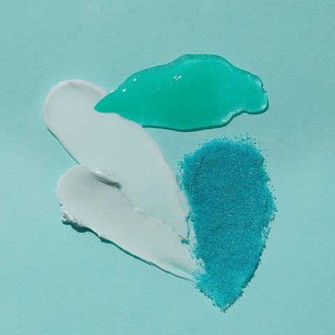 Pedi in a box Voesh - Deluxe 4 step Ocean Refresh - Beauty Distribution