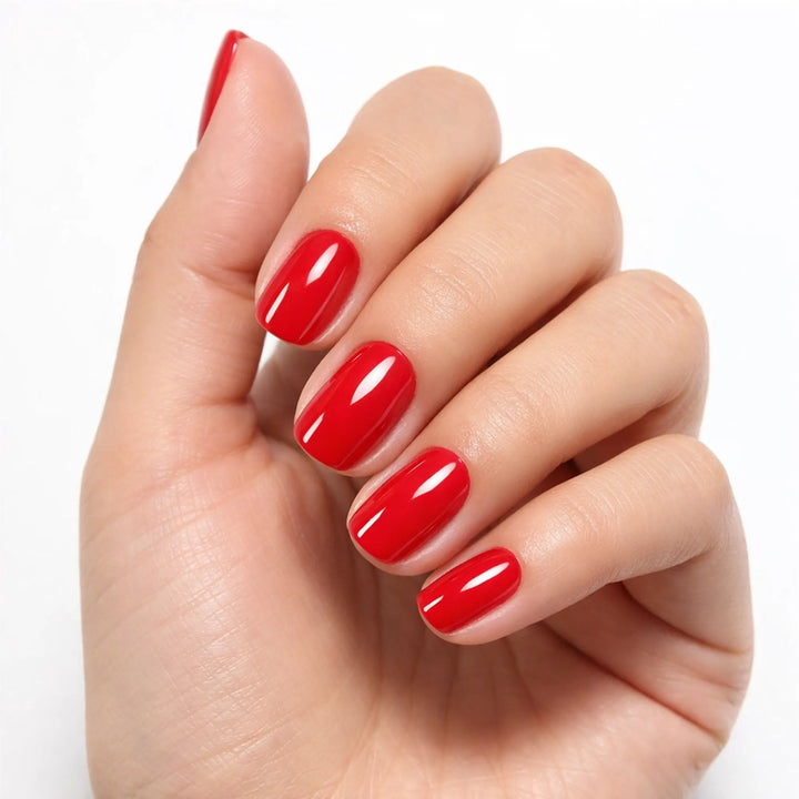 Vernis à Ongles Beauty Distribution 03 Rouge Intense 15ml