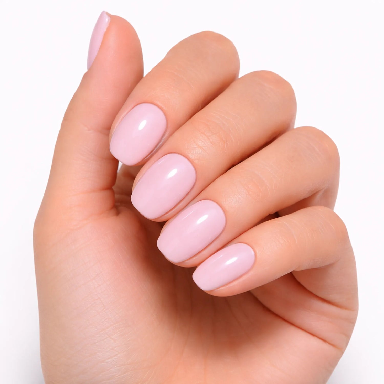 Vernis à Ongles  06  Rose Pastel 