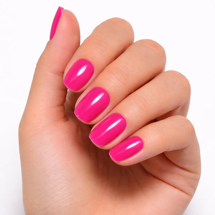 Vernis à Ongles Beauty Distribution n°18  Fuchsia  15 ml