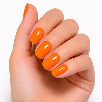 Vernis Orange