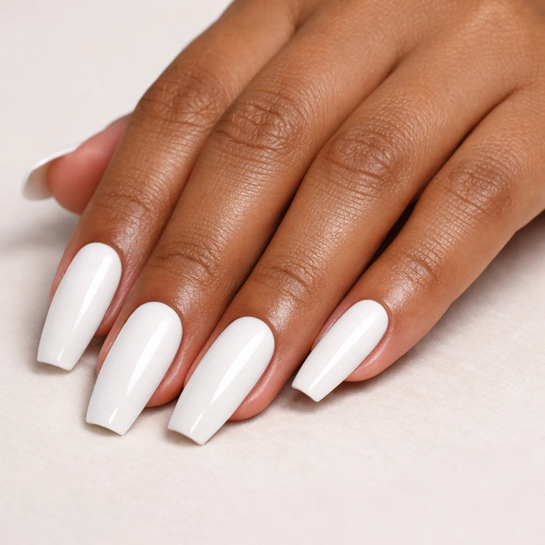 A023 Blanc Pur UV/LED – Haute Pigmentation