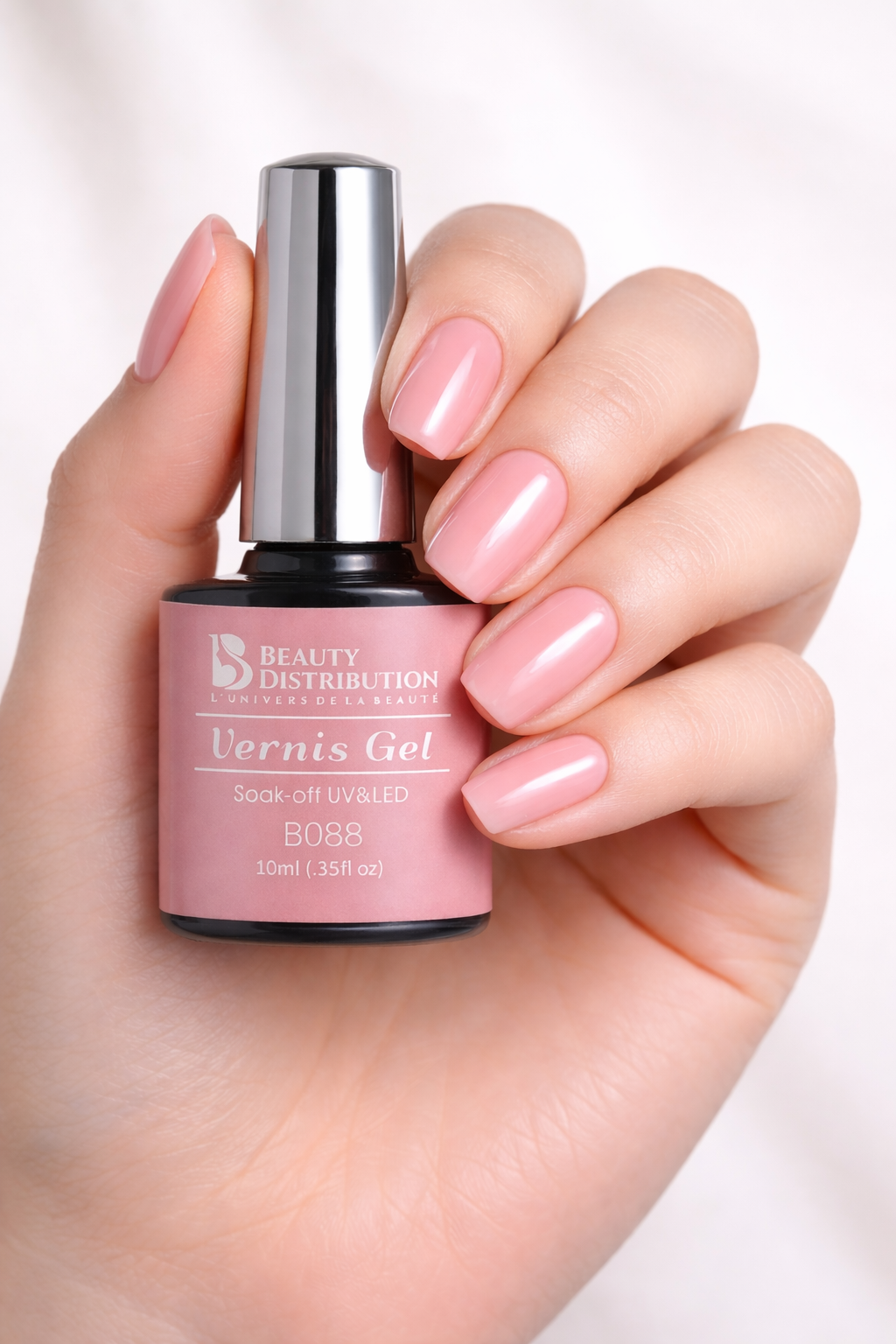  B088 Chupa Rose Poudré Lacté &amp; Pêche 