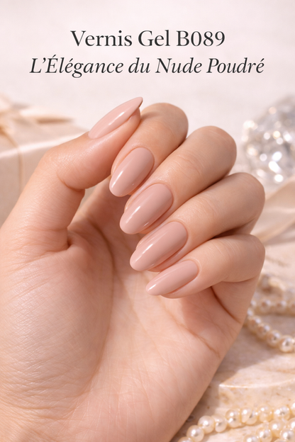 Vernis Semi-Permanent B089  L&