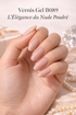 Vernis Semi-Permanent B089  L&