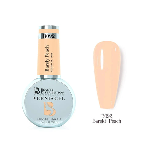 Vernis Semi-Permanent B092 