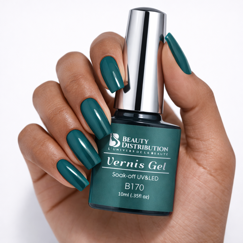  B170 – Vert Émeraude Profond
