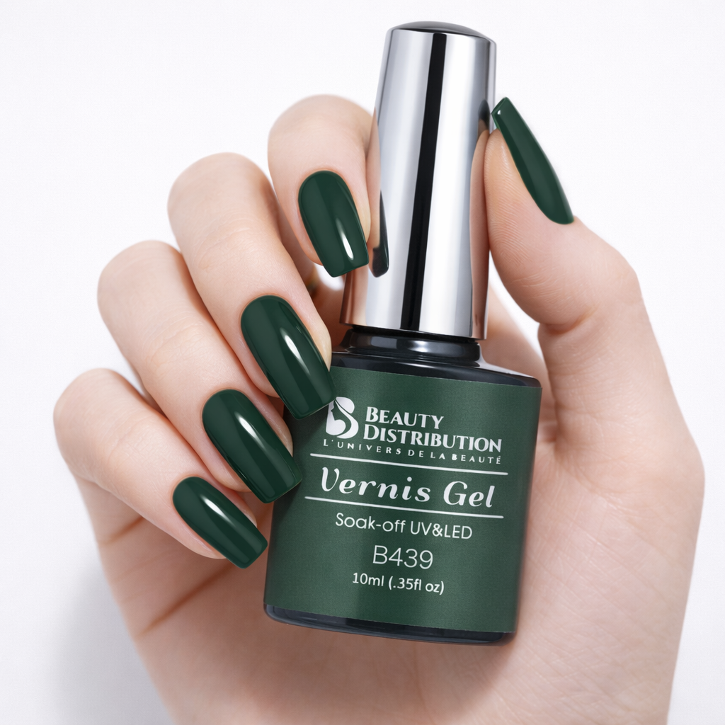 Vernis Semi-Permanent B439 