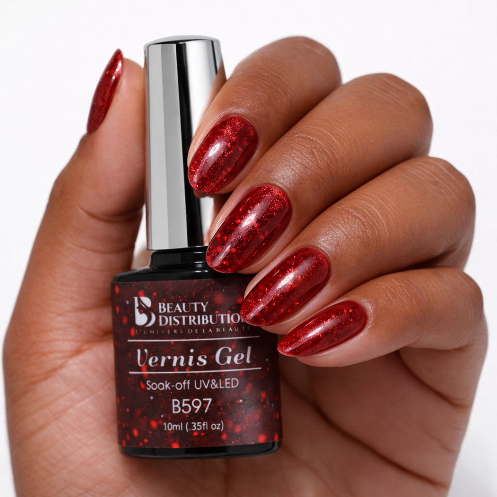 Vernis Semi-Permanent B597