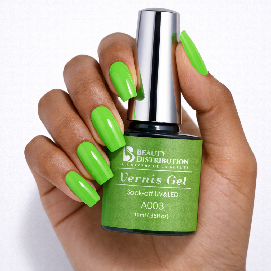 A003 Vert Éclatant