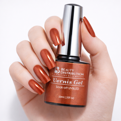 D092 – Bronze Solaire Scintillant