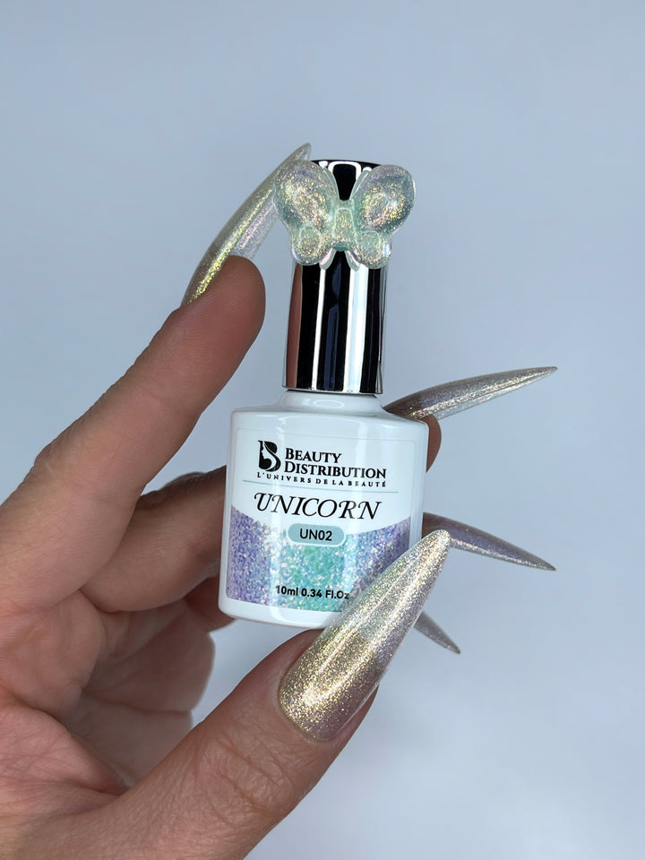 Vernis Semi-Permanent Fantasia Unicorn 02  