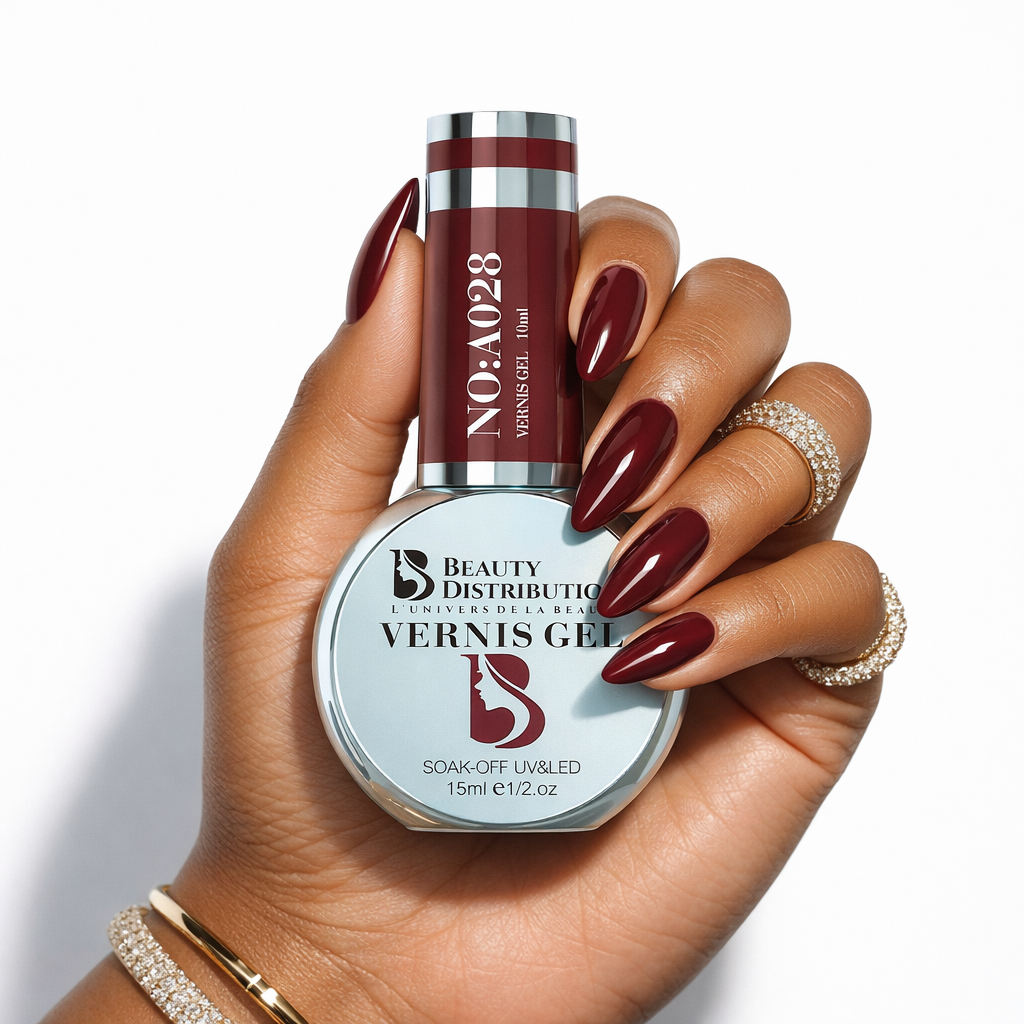  A028 Rouge Bordeaux Classique