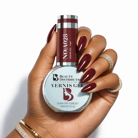  A028 Rouge Bordeaux Classique