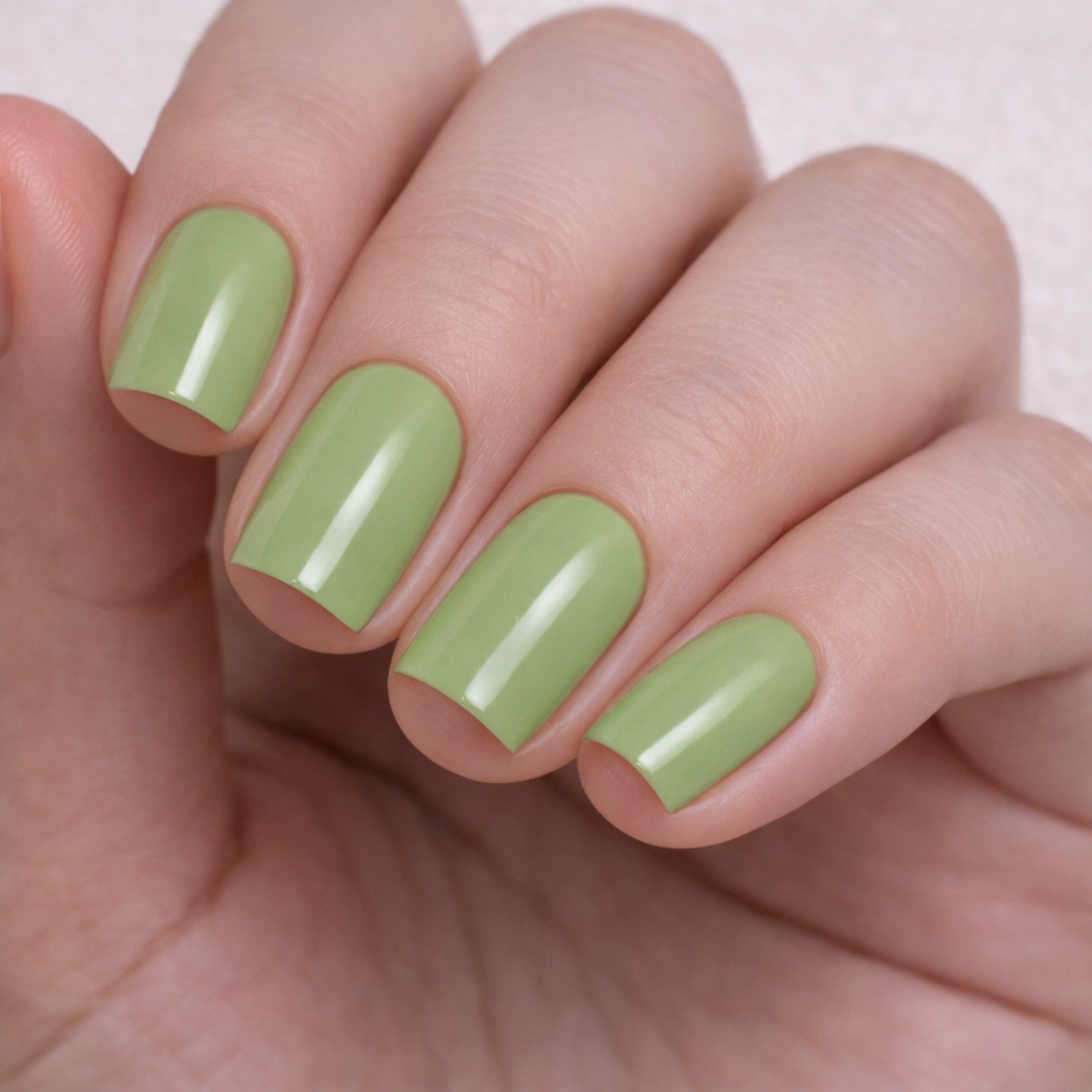  Teinte A153 Vert Sauge / Olive Pastel