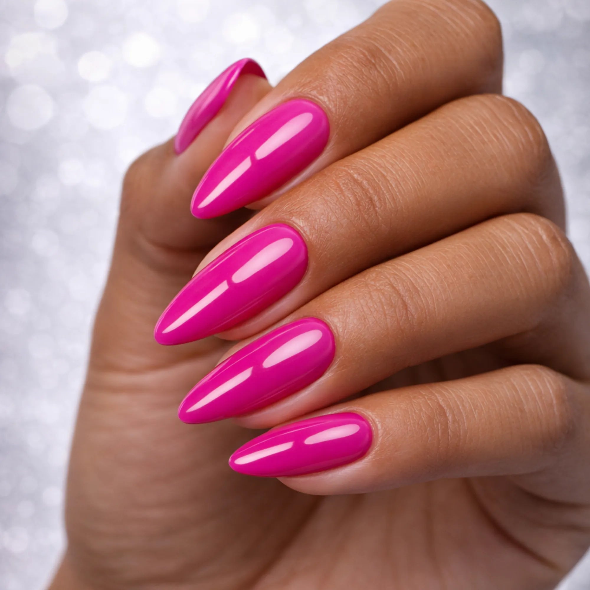  A224 Rose Fuchsia Éclatant