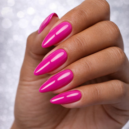  A224 Rose Fuchsia Éclatant