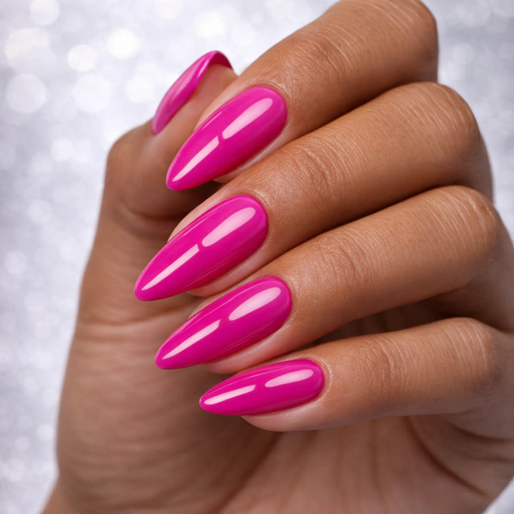  A224 Rose Fuchsia Éclatant