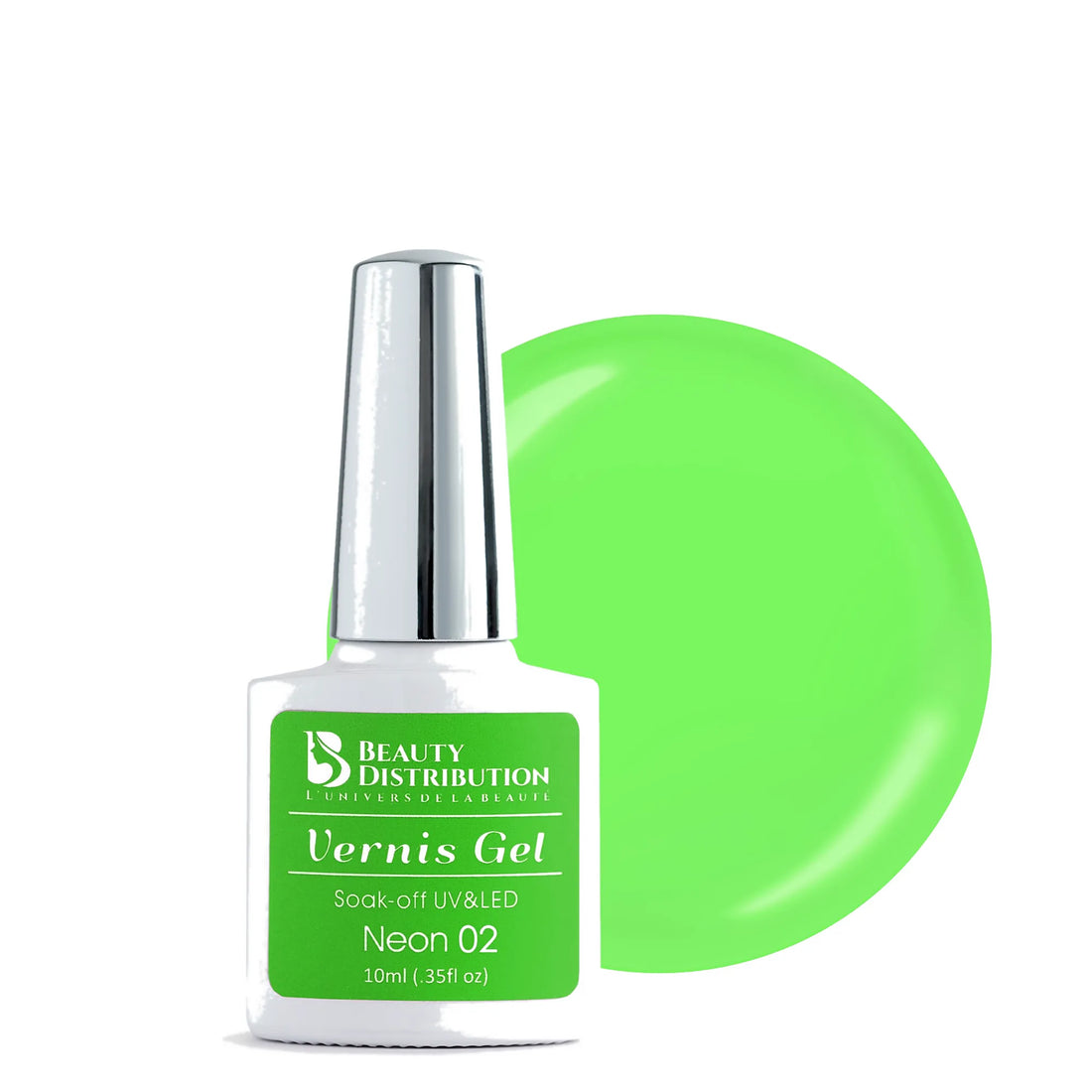 Vernis Semi-Permanent Neon 02 