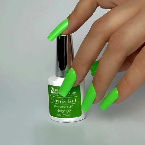 Vernis Semi-Permanent Neon 02 