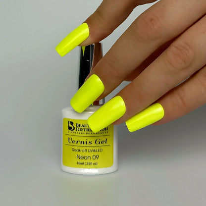 Vernis Semi-Permanent Neon 09 