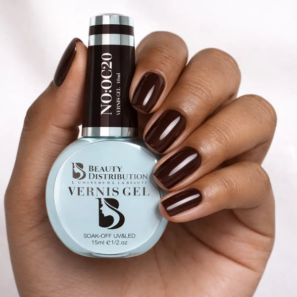 Vernis à Ongles BIGUINE MAKEUP Color & Shock 13591 - Bronze Nacré - 8ml - Fabriqué En France