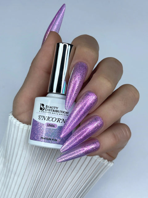 Vernis Semi-Permanent Rainbow Unicorn 04 