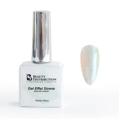 Vernis Semi-Permanent Sirène 972  