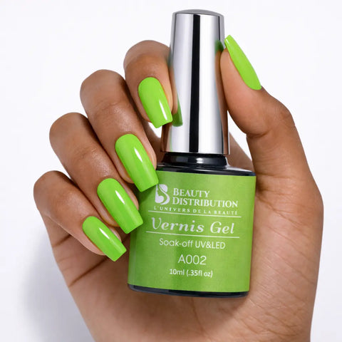  Neon Green A002