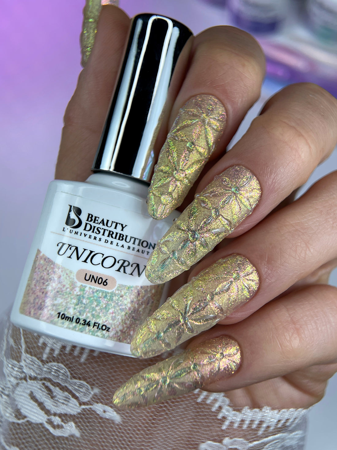 Vernis Semi-Permanent Unicorn Magic 06